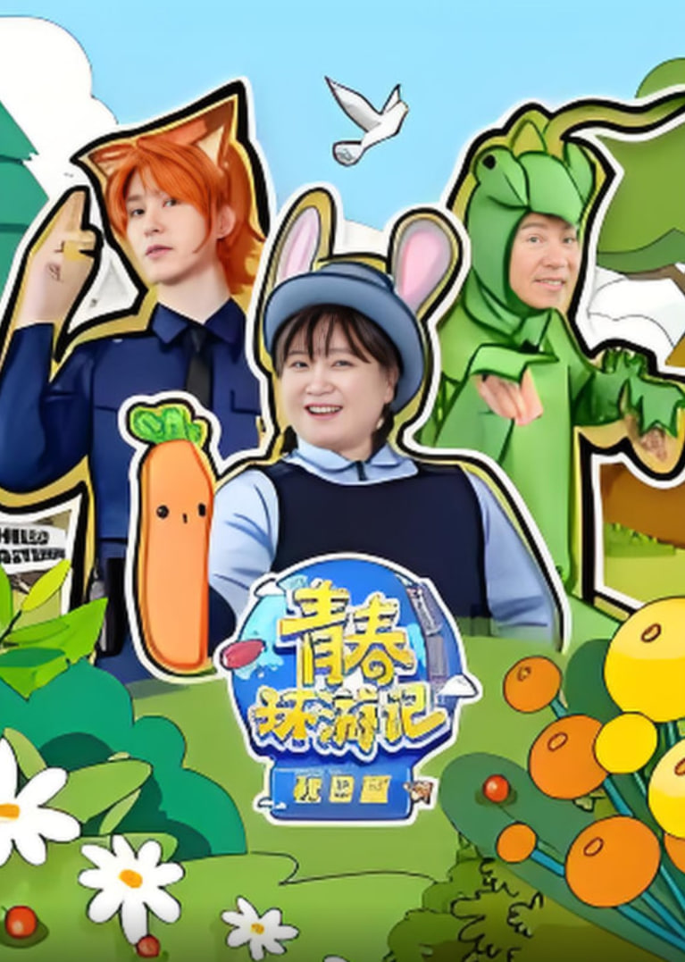 青春環游記 秋日篇